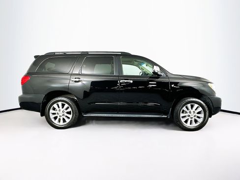 Used 2016 Toyota Sequoia Limited image 10