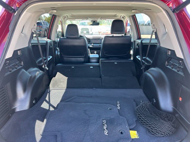 Used 2018 Toyota RAV4 Limited w/ Advanced Technology Package FWD image 40