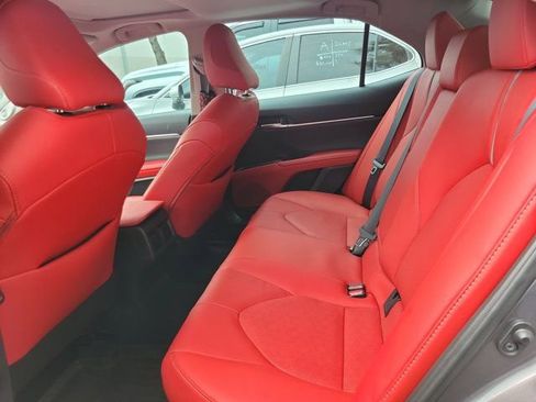 Used 2024 Toyota Camry XSE w/ Navigation Package FWD image 8