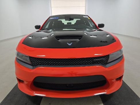 Used 2023 Dodge Charger R/T w/ Blacktop Package RWD image 1