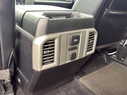 Used 2015 Ford F150 Lariat w/ Equipment Group 502A Luxury image 26