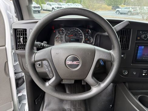 Certified 2024 GMC Savana 3500 LS image 22
