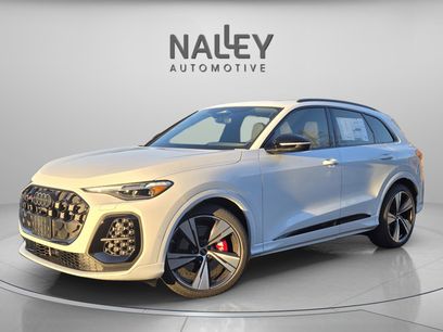 New 2025 Audi SQ5 Premium Plus