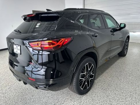 New 2026 Chevrolet Blazer RS w/ Driver Confidence II Package image 18