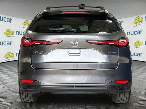 Used 2025 MAZDA CX-90 3.3 Turbo w/ Preferred Package AWD/4WD image 5