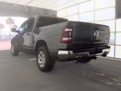 Used 2023 RAM 1500 Laramie AWD/4WD image 7