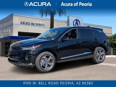New 2025 Acura RDX SH-AWD w/ Technology Package