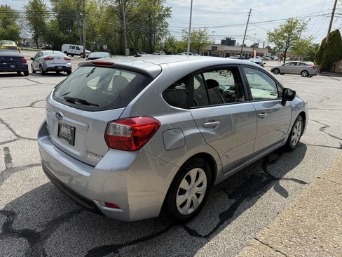 Used 2013 Subaru Impreza 2.0i AWD/4WD image 9