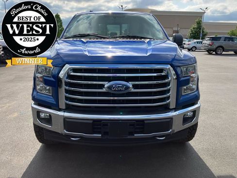 Used 2017 Ford F150 XLT w/ Equipment Group 302A Luxury AWD/4WD image 1