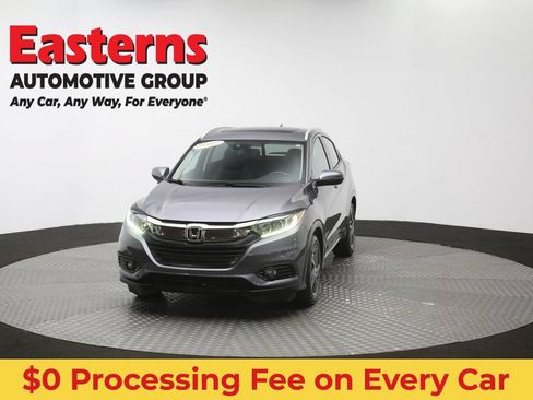 Used 2021 Honda HR-V EX-L image 53