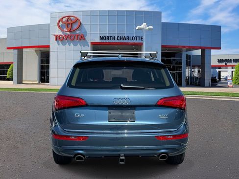 Used 2016 Audi Q5 2.0T Premium Plus w/ Technology Package AWD/4WD image 5