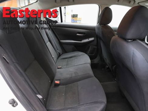 Used 2020 Nissan Sentra S FWD image 22