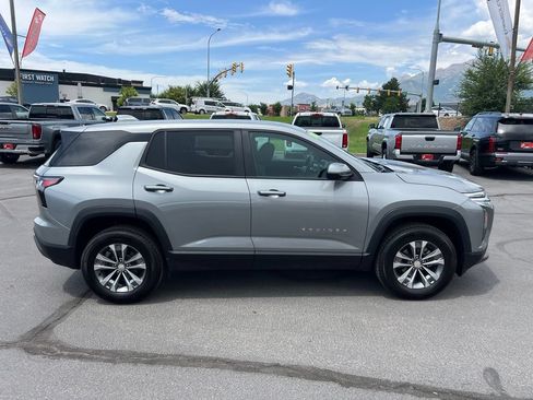 Certified 2026 Chevrolet Equinox LT AWD/4WD image 6