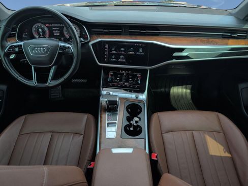 Used 2023 Audi A6 Premium Plus w/ Premium Plus Package AWD/4WD image 27