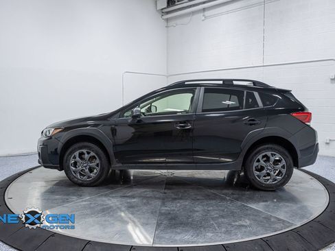 Used 2021 Subaru Crosstrek 2.5i Sport image 4