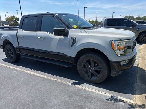 Used 2023 Ford F150 XLT w/ Equipment Group 302A High AWD/4WD image 14
