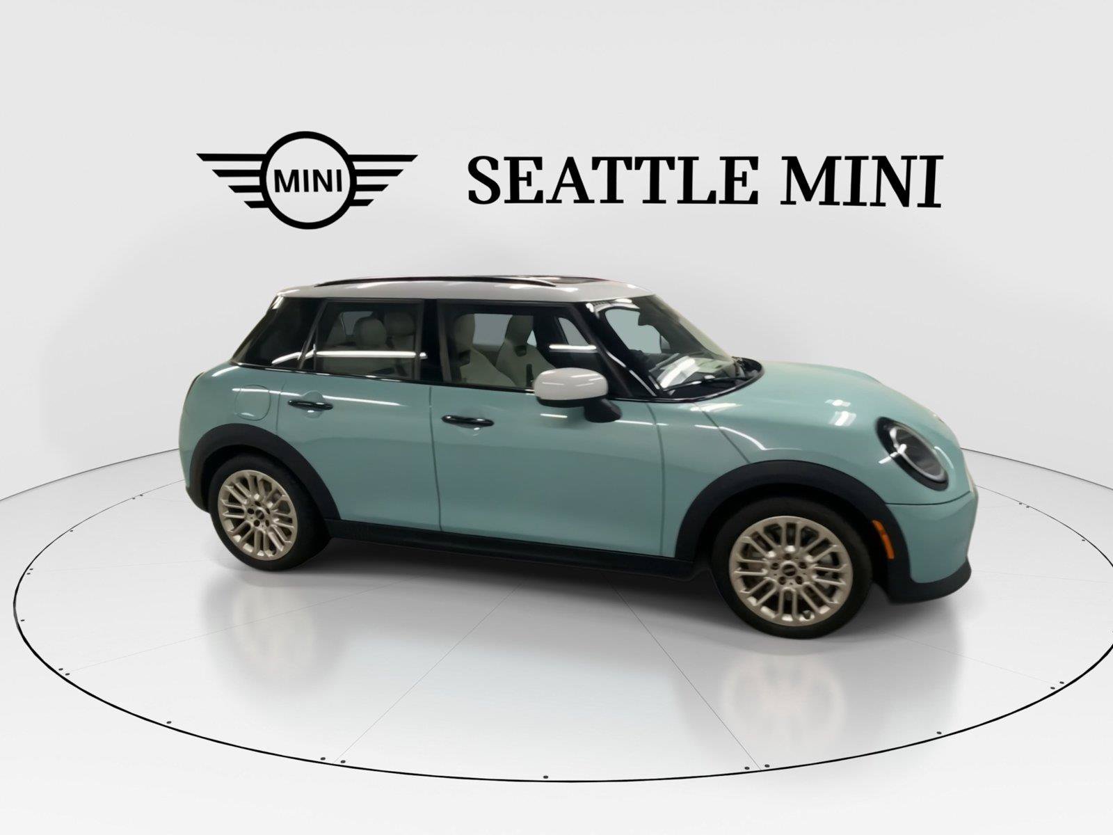 New 2026 MINI Cooper S FWD image 13