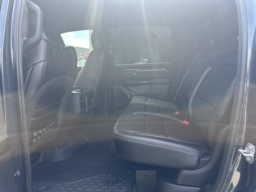Used 2025 RAM 1500 RHO w/ Bed Utility Group AWD/4WD image 14