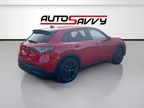 Used 2025 Honda HR-V Sport image 7