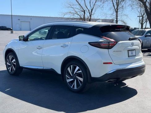 Used 2023 Nissan Murano SL AWD/4WD image 5