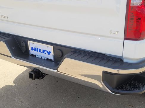 New 2026 Chevrolet Silverado 1500 LT w/ Texas Edition Plus RWD image 4