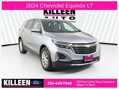 Used 2024 Chevrolet Equinox LT