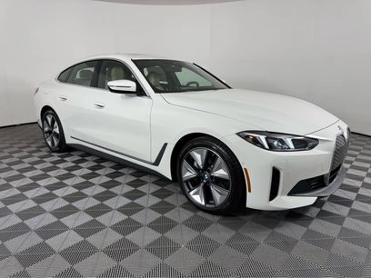 New 2026 BMW i4 xDrive40i w/ Parking Assistance Package
