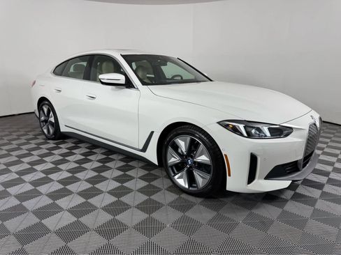 New 2026 BMW i4 xDrive40i w/ Parking Assistance Package AWD/4WD image 1