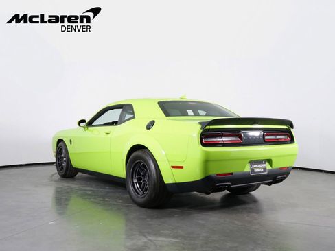 Used 2023 Dodge Challenger SRT Hellcat Redeye image 3