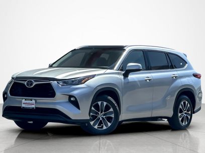 Certified 2020 Toyota Highlander XLE