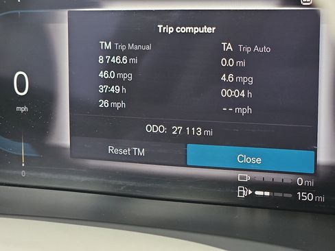 Certified 2023 Volvo XC90 T8 Ultimate image 21