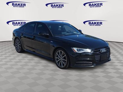 Used 2018 Audi A6 3.0T Sport w/ Cold Weather Package