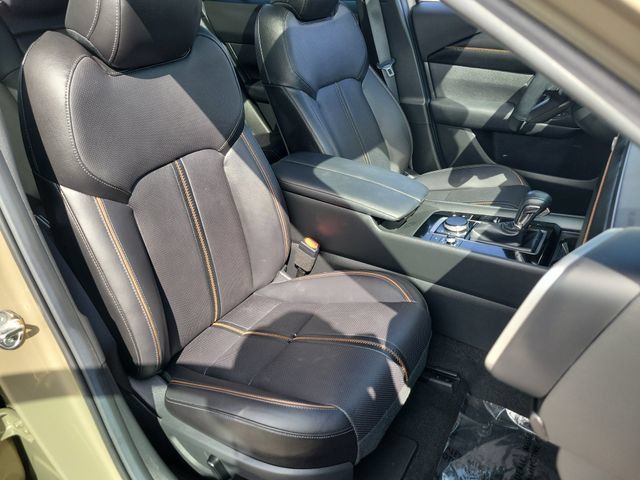 Certified 2025 MAZDA CX-50 AWD 2.5 Turbo w/ Accent Package image 24