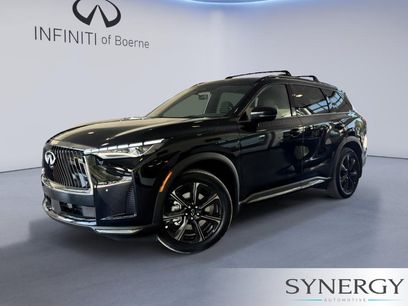 New 2027 INFINITI QX60 Autograph w/ Dark Cargo Package