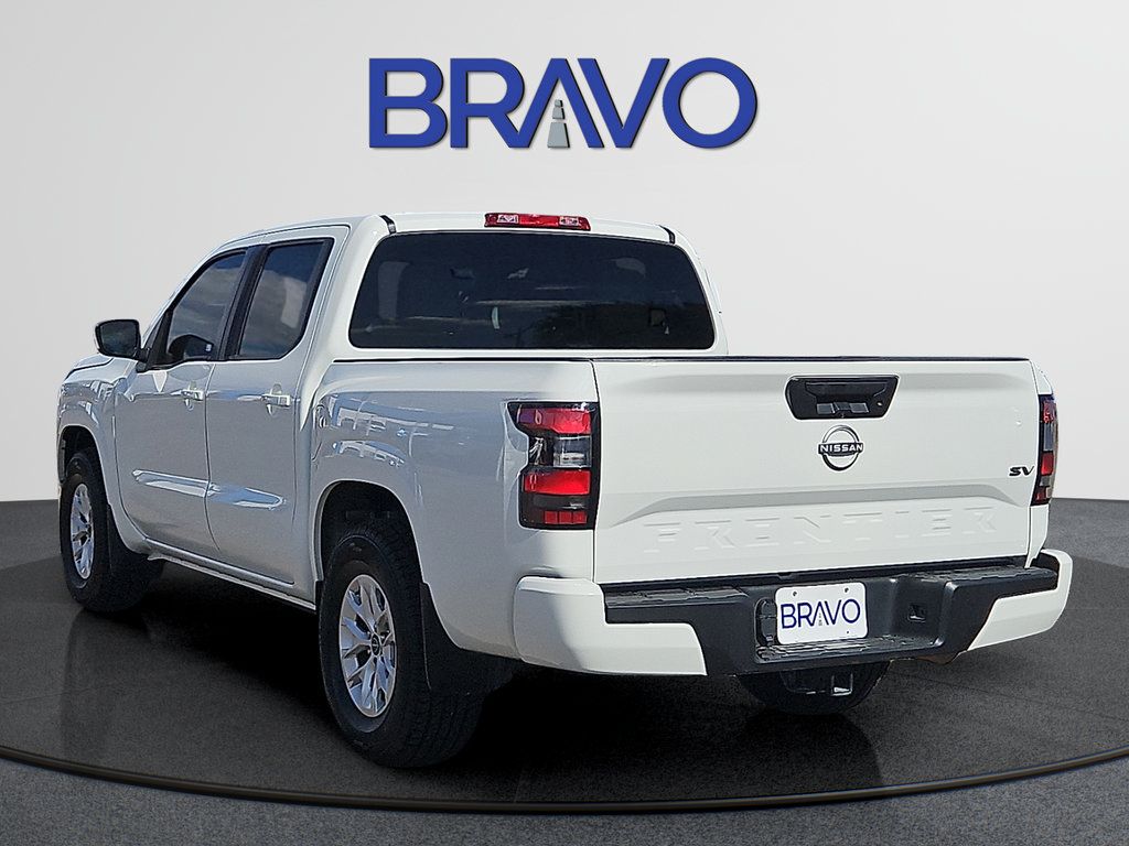 Used 2024 Nissan Frontier SV w/ Tow Package RWD image 3
