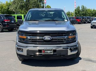 Used 2024 Ford F150 XLT w/ Mobile Office Package AWD/4WD video 3