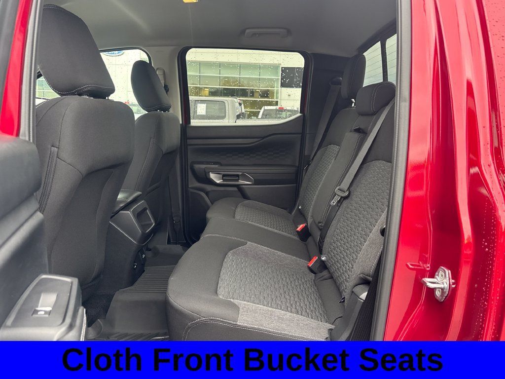 Used 2025 Ford Ranger XLT AWD/4WD image 21