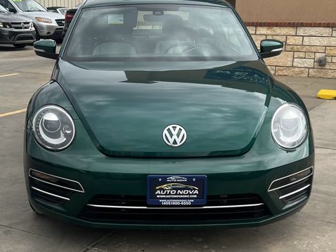 Used 2017 Volkswagen Beetle 1.8T SE FWD image 3