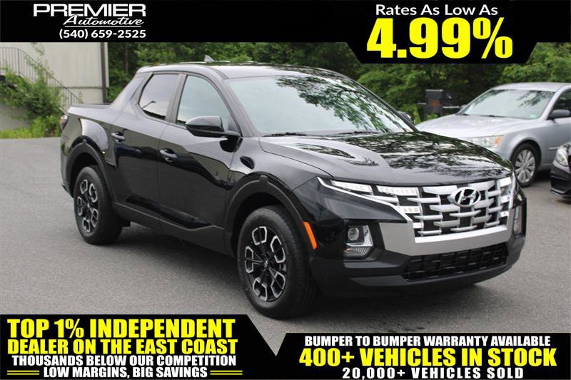 Used 2023 Hyundai Santa Cruz SE AWD/4WD image 1