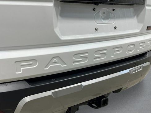 New 2026 Honda Passport TrailSport Elite image 7