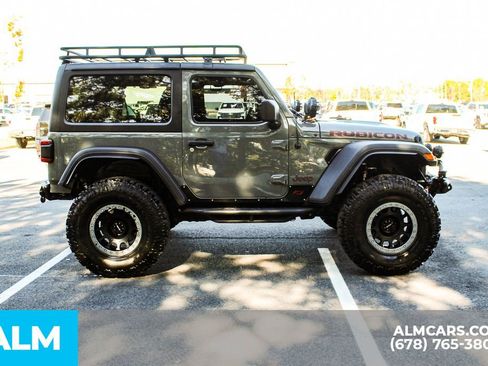 Used 2021 Jeep Wrangler Rubicon image 9
