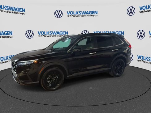 Used 2025 Honda CR-V Sport image 4
