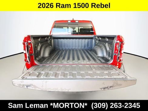 New 2026 RAM 1500 Rebel AWD/4WD image 28