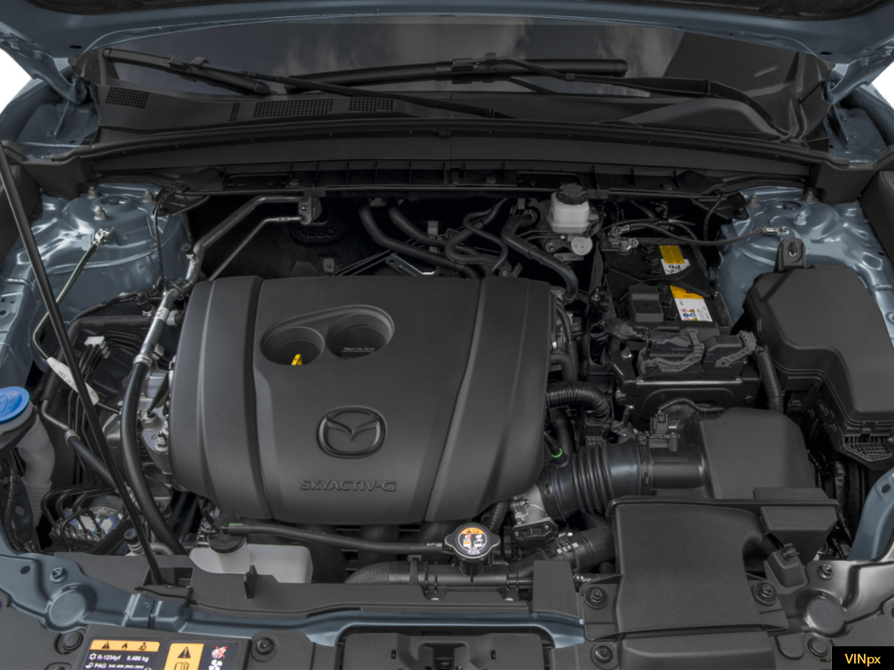 New 2026 MAZDA CX-5 Preferred AWD/4WD image 10