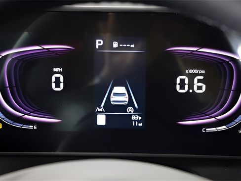 Used 2024 Kia Sportage X-Line w/ X-Line Premium Package image 18