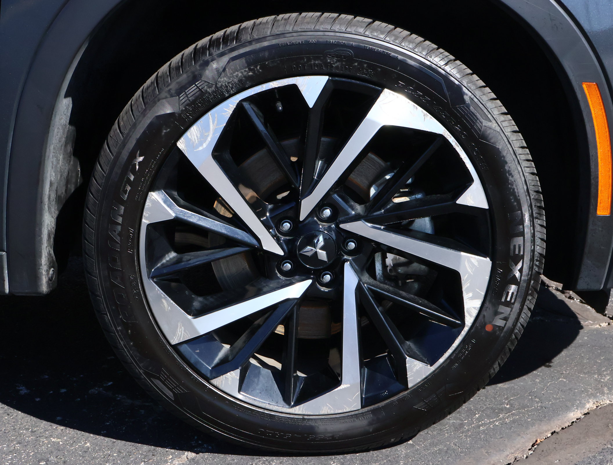 Used 2024 Mitsubishi Outlander SE FWD image 26