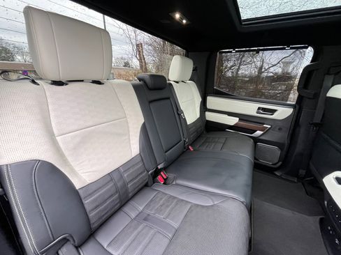 Used 2023 Toyota Tundra Capstone image 24