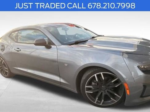 Used 2020 Chevrolet Camaro LT w/ RS Package image 1