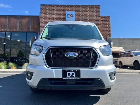 Used 2024 Ford Transit 350 XLT RWD image 2