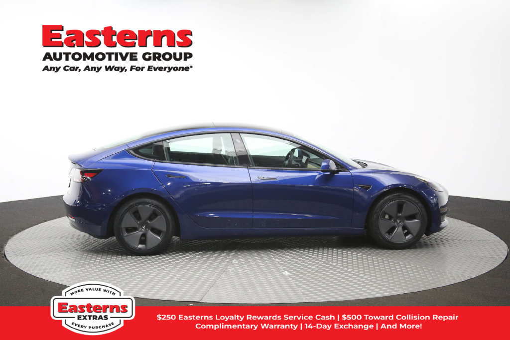 Used 2021 Tesla Model 3 Standard Range Plus RWD image 40